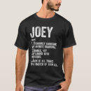 Recherche de joey tshirts Premier