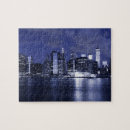 Suche nach nacht puzzle City