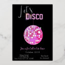 Recherche de danse disco invitations Pour elle