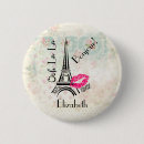 Recherche de tour eiffel badges Paris