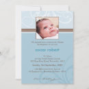 Recherche de formel baptême invitations Moderne