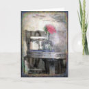 Suche nach antiquitäten karten Blume