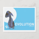 Recherche de evolution cartes postales Darwin