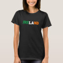 Suche nach irland kleeblatt tshirts Modern