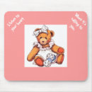 Suche nach niedlicher teddybär mousepads Teddybären