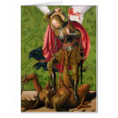 Recherche de st michael cartes postales Monstre