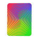 Recherche de cibles magnets Rouge
