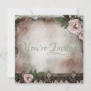 Suche nach rosenhochzeit einladungen Gartenhochzeit