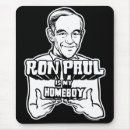 Recherche de ron tapis souris Président