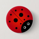 Recherche de ladybug badges Insecte