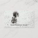 Recherche de écureuils cartes visite Customer