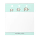 Suche nach elefant notizblock Herz