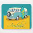 Recherche de surf vintage tapis souris Planche
