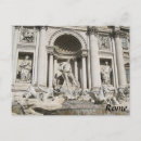 Recherche de trevi cartes postales Italie