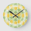 Suche nach ananas wanduhren Dschungel