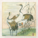 Suche nach kran untersetzer Vogel