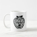 Recherche de pommes tasses Teacher