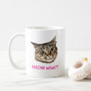 Recherche de meow tasses Drôle