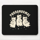 Recherche de paranormal tapis souris Éffrayant