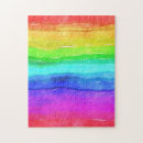 Recherche de arcs en ciel puzzles Rayures