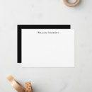 Recherche de elegant visite correspondances cartes Typographie
