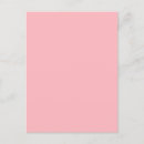 Recherche de rose clair cartes postales Motif