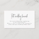 Recherche de businesscards posters Minimaliste