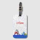 Recherche de requin bagages étiquettes Sous la mer