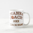 Suche nach personalisierter basketball tassen Trainer