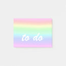 Suche nach regenbogen post it Hübsch