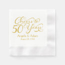 Suche nach 50 hochzeitstag servietten Namen