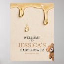 Recherche de maman à être posters Ours en peluche