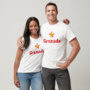 Recherche de granada tshirts Espagne