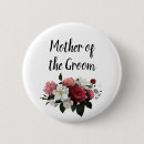Suche nach rot und rosa buttons Brautparty