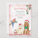 Recherche de animale noël cartes Hamster