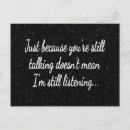 Recherche de honnêteté cartes postales Pour tous