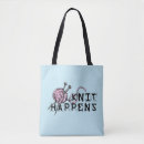 Recherche de knit sacs Humour