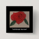 Recherche de rose noire badges Toute personne