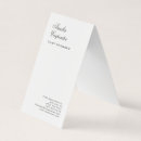 Suche nach vintage kalligraphie visitenkarten Für sie