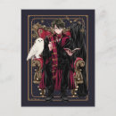 Suche nach harry potter postkarten Hedwig