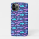 Recherche de poissons mignons iphone coques Motif