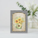 Suche nach vintage sonnenblumen postkarten Botanisch