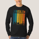 Suche nach jerusalem tshirts Sonnenuntergang