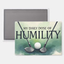 Recherche de golfeurs magnets Moderne