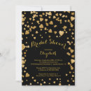 Recherche de heart bridal shower invitations Nuptiale