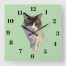 Recherche de vitrail horloges Vert