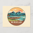Suche nach big bear postkarten Großbärensee