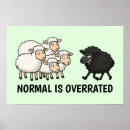 Suche nach schwarze schafe poster Cartoon