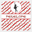 Recherche de patineurs artistiques autocollants Noël