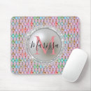 Suche nach glatt mousepads Monogramm
